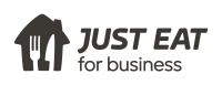 Just eat for business logo